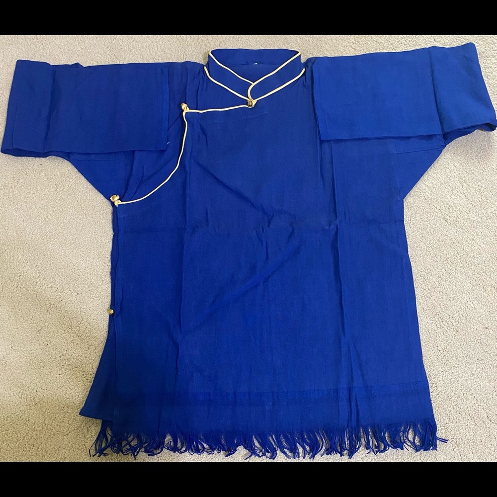 Tibetan men long sleeve shirts